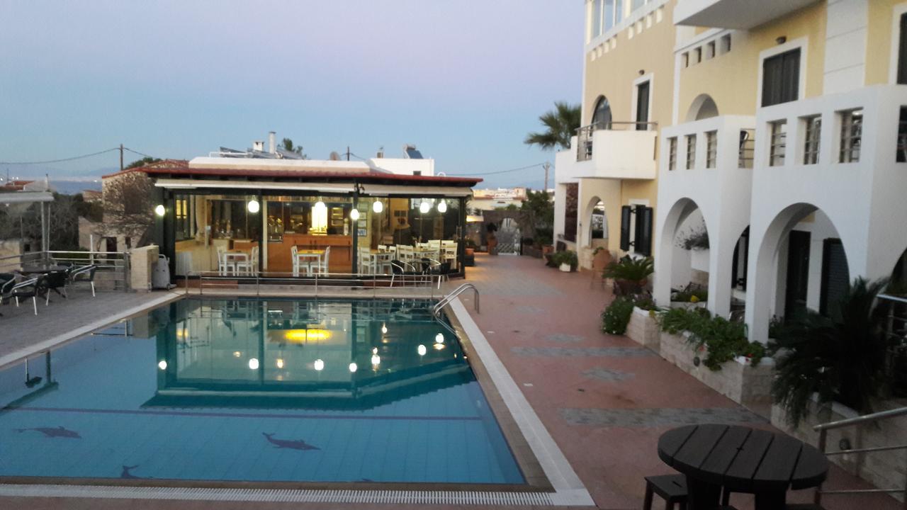 Ela Mesa Souvala Exterior foto